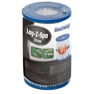 Lay-Z-Spa Filter Cartridge VI - Box of 12