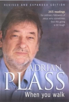Image of When You Walk by Adrian Plass Paperback