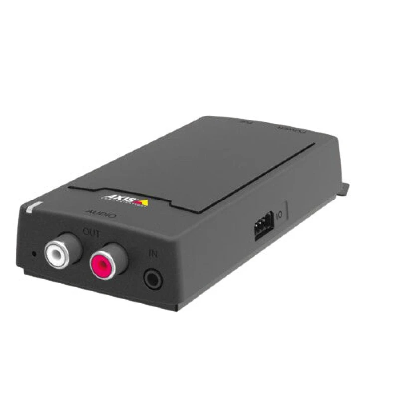 Image of AXIS C8110 NETWORK AUDIO BRIDGE