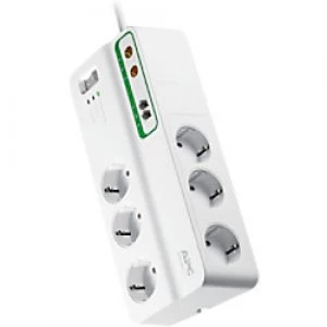 image of APC Surge Suppressor/Protector PMH63VT-GR 3 m