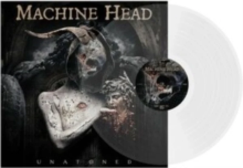 Image of UNATNED Vinyl