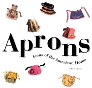 Image of aprons icons of the american home