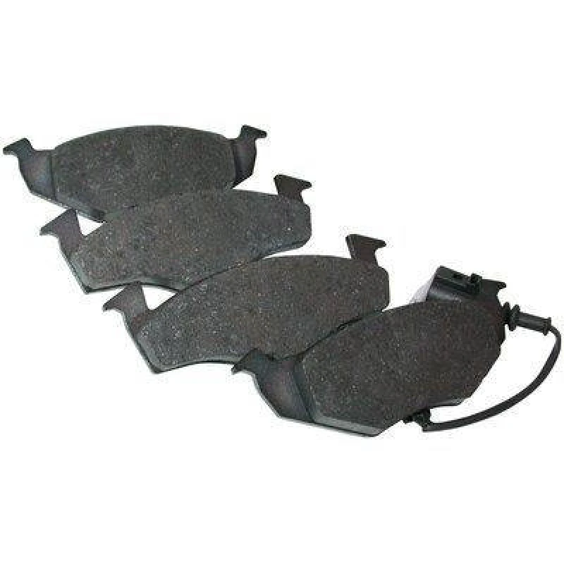 Image of JP GROUP 1163603110 Brake pad set JP Front Axle, with integrated wear warning contact Brake Pad Set,disc brake (402)