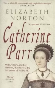 Image of Catherine Parr by Elizabeth Norton
