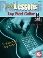 Image of first lessons lap steel guitar