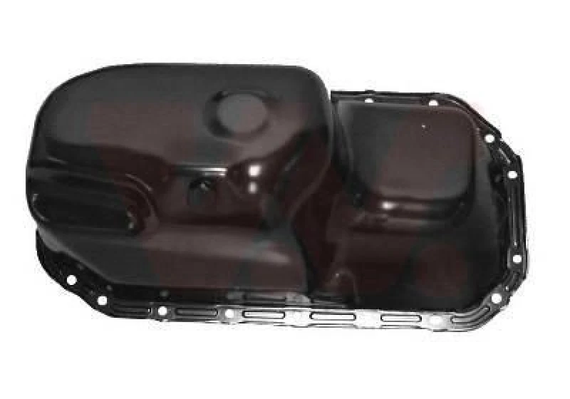 Image of VAN WEZEL Oil sump VAN WEZEL 5824071