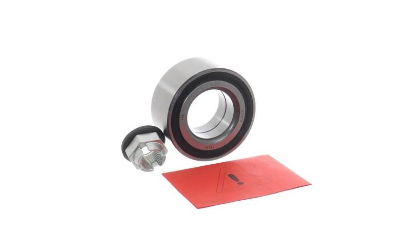 Image of SKF Wheel bearing kit SKF VKBA 3616