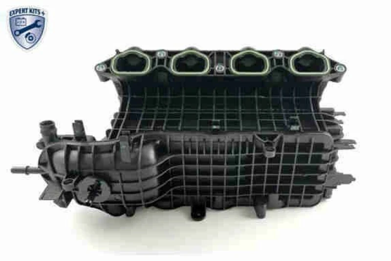 Image of Intake Manifold, air supply VAICO V10-4475