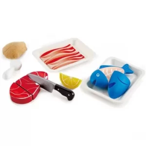 Image of Hape Tasty Proteins Playset