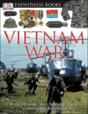 Image of dk eyewitness books vietnam war