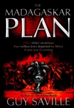 Image of The Madagaskar Plan by Guy Saville Paperback
