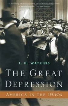 Image of The Great Depression by T.H. Watkins Book