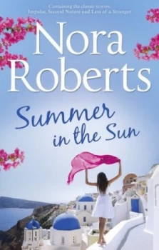 Image of Summer in the Sun by Nora Roberts Book