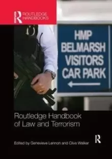 Image of Routledge Handbook of Law and Terrorism