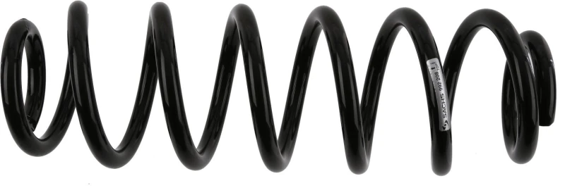 Image of Coil spring SACHS 992 208