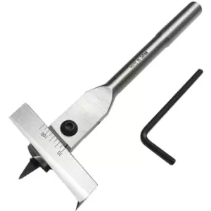 Image of Kanzawa K-332 Adjustable Spade Boring Bit, 70mm - 110mm Diameter