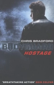 Image of Hostage by Chris Bradford Paperback