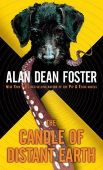 Image of The Candle of Distant Earth by Alan Dean Foster Book