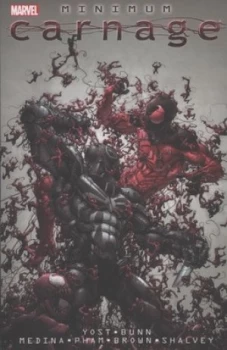 Image of Minimum Carnage by Cullen Bunn Book