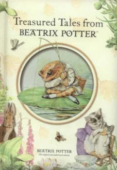 Image of Treasured Tales from Beatrix Potter by Beatrix Potter Hardback