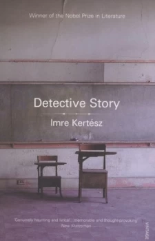 Image of Detective Story by Imre Kertsz Paperback