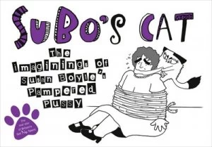 Image of Subos Cat by Anastasia Catris Hardback
