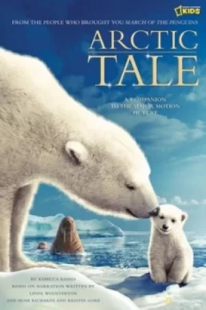 Image of Arctic tale by Rebecca Baines