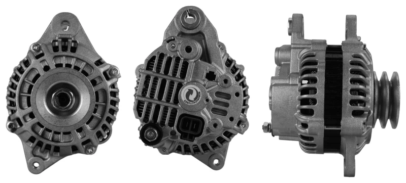 Image of LUCAS Alternator LUCAS LRA01746