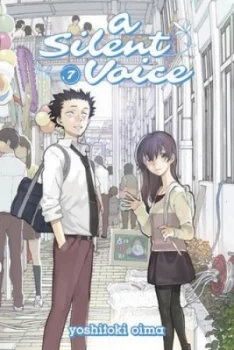 Image of A silent voice 7 by Yoshitoki Oima