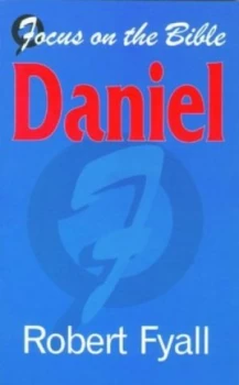 Image of Daniel by Robert S Fyall Book