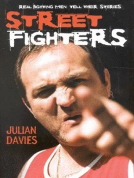 Image of Streetfighters by Julian Davies Hardback