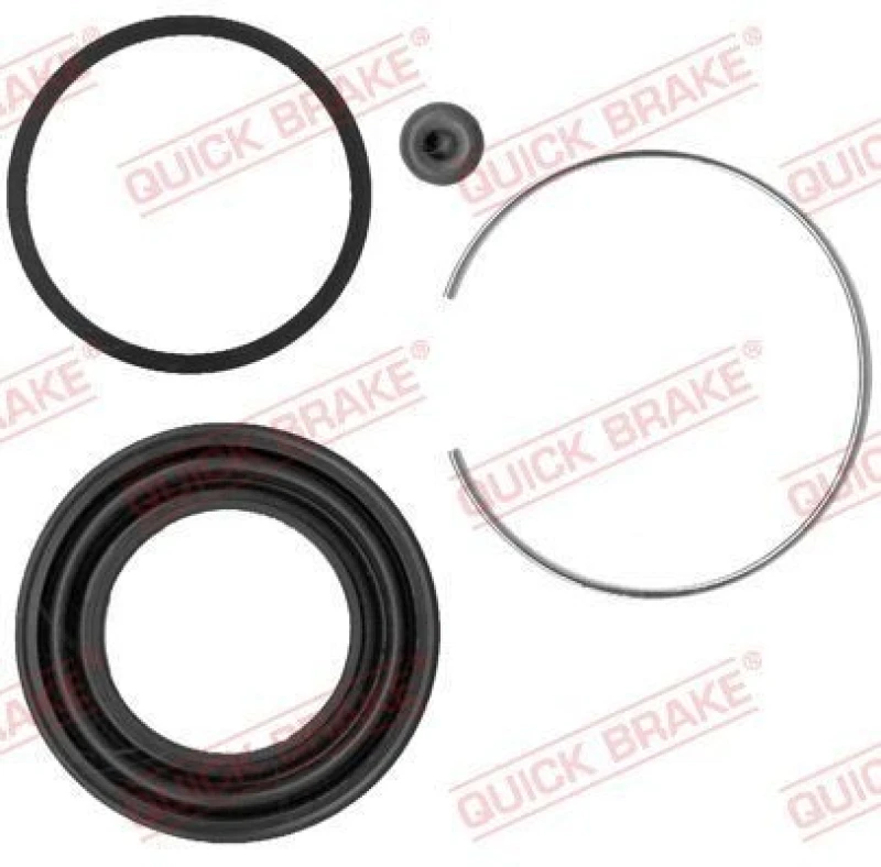 Image of QUICK BRAKE Repair Kit, brake caliper QUICK BRAKE 114-0276