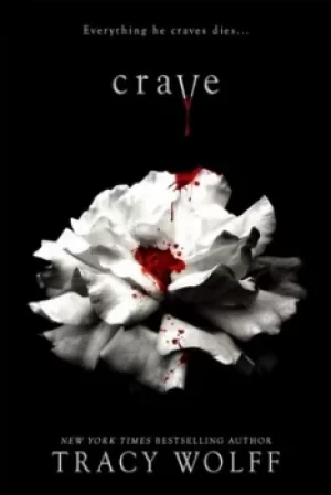 Image of Crave by Tracy Wolff