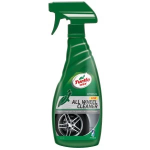 Image of Turtle Wax All Wheel Cleaner - 500ml