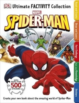 Image of Spider-Man Ultimate Factivity Collection Paperback