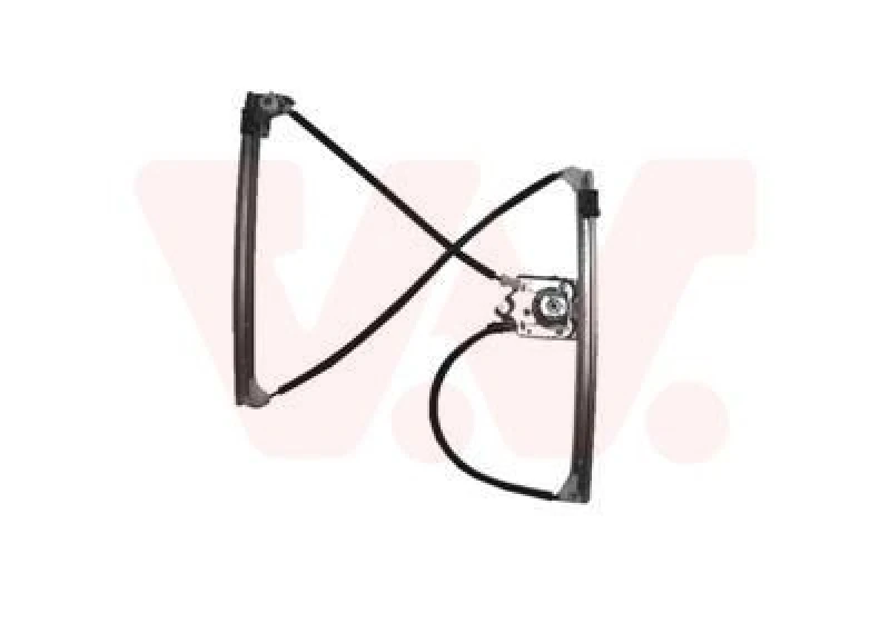 Image of VAN WEZEL Window regulator VAN WEZEL 4348266