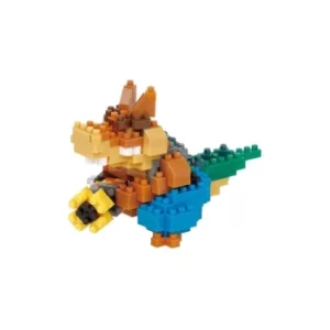 Image of Nanoblock Dingodile Construction Set