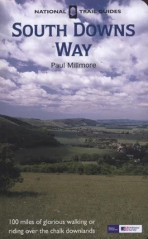 Image of South Downs Way by Paul Millmore Paperback