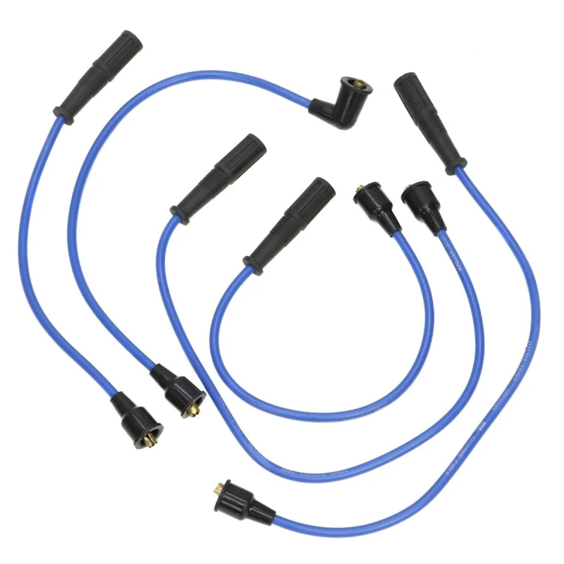 Image of MASTER-SPORT Ignition lead set MASTER-SPORT 768-ZW-PR-SET-MS