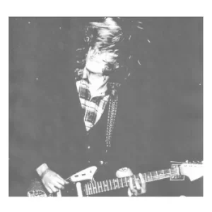 Image of Singles 2007-2010 by Ty Segall CD Album