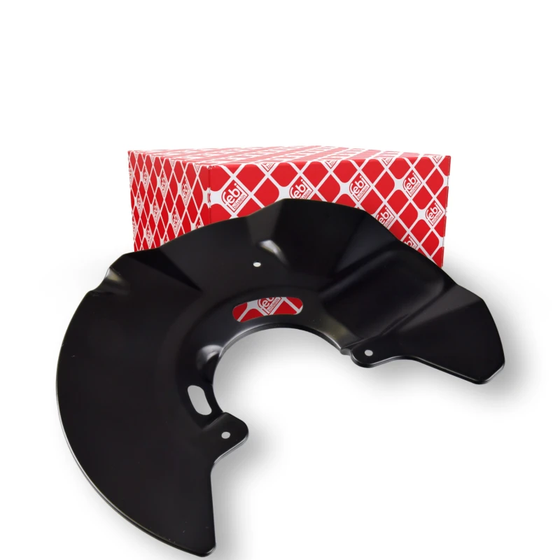 Image of Brake disc backing plate FEBI BILSTEIN 175591