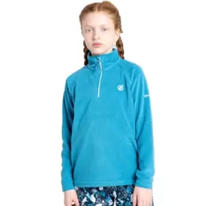 image of Dare 2b Girls Freehand Half Zip Warm Fleece Jacket Sweater 5-6 Years- Chest 23.5' (60cm)