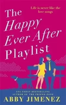 Image of The happy ever after playlist by Abby Jimenez
