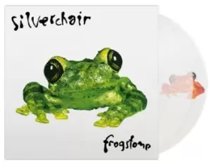 Image of Silverchair Frogstomp LP coloured
