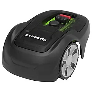 Image of Greenworks Optimow 7 24V Cordless Robotic Lawnmower