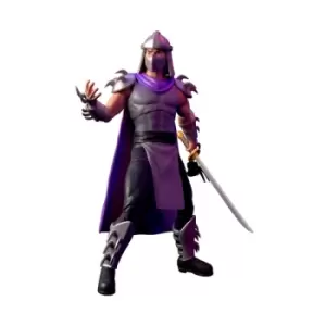 Image of Teenage Mutant Ninja Turtles BST AXN Action Figure Shredder 13 cm