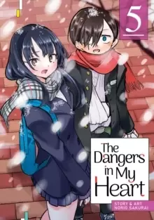 Image of The Dangers in My Heart Vol. 5