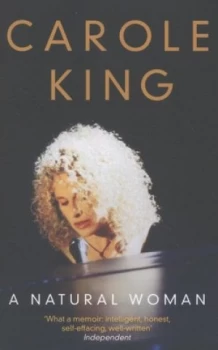 Image of A Natural Woman by Carole King Paperback