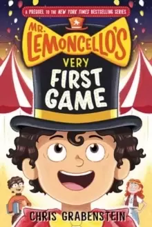 Image of Mr. Lemoncello's Very First Game