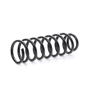 image of RIDEX Coil spring SUZUKI 188C0134 4131165D01 Suspension spring,Springs,Coil springs,Coil spring suspension,Suspension springs